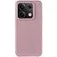 Чехол Silicone Cover Lakshmi (AAA) для Xiaomi Redmi Note 13 5G Розовый / Pink Sand - миниатюра 1