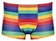 Чоловічі труси Svenjoyment Rainbow L (мульті) - мініатюра 4