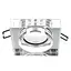 Светильник точечный Brille декоративный HDL-G145 White Crystal MR16 164108 - миниатюра 1