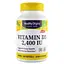 Витамин Д3 Vitamin D3 Healthy Origins 2400 МЕ 120 капсул - миниатюра 1
