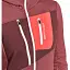 Флисовая кофта Ortovox Fleece Grid Hoody Wmn - миниатюра 5
