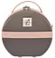 Бьюті-кейс Semi Line 5L Brown/Pink Cream (T5673-1) (DAS302677) - мініатюра 4