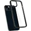 Оригинальный противоударный чехол Spigen для iPhone 13 Ultra Hybrid Matte Black ACS03523 - миниатюра 1