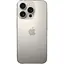Смартфон Apple iPhone 16 Pro 256Gb eSIM Natural Titanium (MYMK3)  - мініатюра 2