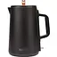 Електрочайник Magio МG-517, чорний, 1500W, 1.5 л, дисковий, подвійні стінки: нержавіюча сталь, пластик, автоматичне відключення - мініатюра 1