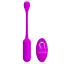 Віброяйце Pretty Love Lechies Wireless Egg 18.6 см фіолетовий - мініатюра 3