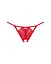Трусики Obsessive Ingridia crotchless thong XL/2XL - мініатюра 3