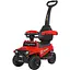 Каталка-толокар Bambi Racer M 4845-3: комфорт и развлечения для вашего малыша, красная - миниатюра 1