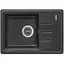Кухонная мойка Lidz 620x435/200 BLM-14 (LIDZBLM14620435200) - миниатюра 1