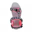 Сандалі CMP Hamal Wmn Hiking Sandal 36 Grey/Pink (1097-38Q9956-03TE 36) - мініатюра 2