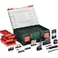 Дриль-шуруповерт Metabo BS 18 Mobile Workshop (602207710) [119762] - мініатюра 4