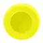 Миска-непроливайка Waudog Silicone, 1 л, жовта - мініатюра 2
