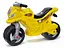 Мотоцикл - толокар, Orion (желтый) - миниатюра 1
