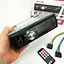 Автомагнитола MP3 1096 BT 1 DIN с LED дисплеем - миниатюра 7