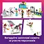Конструктор LEGO Friends Костюмована вечірка з єдинорогом і феєю 261 деталь (42661) - мініатюра 18