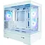 Корпус Zalman P30 White [146900] - миниатюра 1