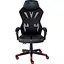 Ігрове крісло Aula F010 Gaming Chair Black/Red (6948391286228) - мініатюра 1