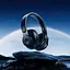 Наушники Bluetooth Hoco W45 Enjoy BT headset до 46 часов полноразмерные синие - миниатюра 2
