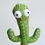 Игрушка танцующий кактус Dancing Cactus с музыкой, светом и повторением - миниатюра 5