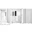 Корпус Be quiet! LIGHT BASE 900 DX White (BGW70) Без БП - мініатюра 2