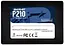 Накопичувач SSD 512GB Patriot P210 2.5 SATAIII TLC (P210S512G25) - мініатюра 1