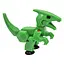 Фігурка для анімаційної творчості Паразауролоф Stikbot TST622DN_UAKD-5(Green) - мініатюра 1