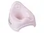 Детский горшок с музыкой DUCK light pink - миниатюра 1