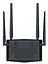 Бездротовий маршрутизатор Netis NX10 AX1500 Wi-Fi 6 MU-MIMO Gigabit Router (6910606) - мініатюра 3