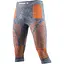 Термоштани X-Bionic Energy Accumulator Evo Melange Man Pants Medium XXL Сірий/Помаранчевий (1068-I100667 XXL G372) - мініатюра 1