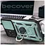 Чохол до мобільного телефона BeCover Military Motorola Moto G54 / G54 Power Dark Green (711004) - мініатюра 4
