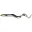 Силікон Savage Gear 3D Real Eel Loose Body 200 мм 27.0g Green Silver (поштучно) - мініатюра 1