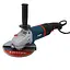 Шліфмашина кутова Зеніт ЗУШ-180/2200 Профи 180мм 2200Вт ZENIT teh0025496 - мініатюра 4