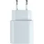 Комплект зарядного пристрою Samsung 1Type-C PD25W Type-C to Type-C 1:1 White - мініатюра 2