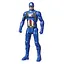Игрушка-фигурка Hasbro Captain America вселенной Марвел 9.5 см (E7837_E7848) - миниатюра 1