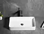 Умывальник Rea Denis накладной белый REA-U4800, Белый - миниатюра 6