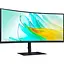 Монитор 34" Samsung ViewFinity S6 S34C650 Curved UWQHD VA 100Hz (LS34C650UAIXUA) - миниатюра 3