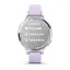 Смарт-годинник Garmin Lily 2 Active, Silver/Jasmine Purple, Silicone, (010-02891-01) - миниатюра 7