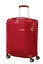 Валіза 55 См Samsonite D'LITE RED 55x40x22(25) KG6*10302 - мініатюра 10