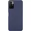 Чохол Silicone Cover Lakshmi (AA) для Xiaomi Redmi 10 Синій / Midnight Blue - мініатюра 1