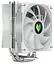 Кулер для процессора Coolmoon Aosor AS400 WHITE (AS400 WHITE) - миниатюра 7