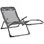 Кресло-шезлонг Jumi раскладной серый - миниатюра 7