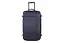 Tucano Сумка дорожная на 2-х колесах, Tugo M Trolley, 45л, полиэстер, синяя - миниатюра 1