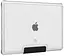 Чехол UAG для Apple MacBook Pro 13" (2020-2022) Lucent Ice/Black - миниатюра 5