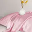 Наволочка MirSon Satin Light Pro 10-003 Pink 40х40 см (2200010170214) - мініатюра 4