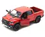Іграшкова колекційна машинка DODGE RAM KT5413W інерційна Червоний Kinsmart - мініатюра 1