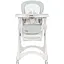Стульчик для кормления Carrello Caramel CRL-9501/3 Cloud Grey - миниатюра 1