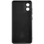 Чехол Silicone Cover Lakshmi Full Camera (AA) для Motorola Moto E13 Черный / Black - миниатюра 2