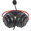 Ігрові навушники Bloody G200Q Black/Red (4711421002226) [132473] - мініатюра 7