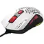 Мишка XTRIKE ME GM-316, ігрова, 7200dpi., 6кн., 13 режимів RGB, 2 панелі, біла - мініатюра 2