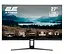 Монітор 2E Gaming 27" R2723BV HDMI DP MM VA 165Hz 6ms CURVED FreeSync teh0014239 - мініатюра 3